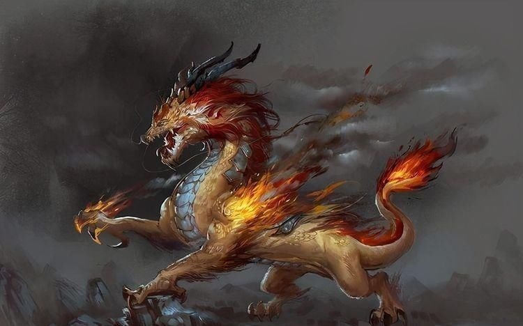 金凤！揭秘女娲座下六大灵兽，其中两只生了白素贞，一只被女娲打落凡尘