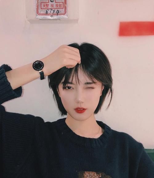 长发|并不是所有人都适合剪短发,“这里”不好看的人千万不要剪