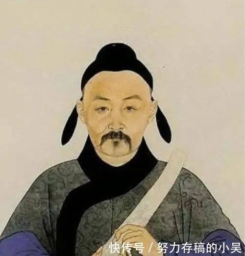 中国书法$董其昌:在书法上有着超高的天分,书写出来的字曾经一票难求