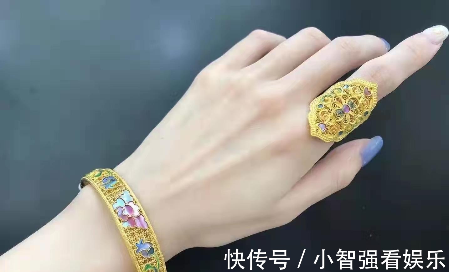 工艺 螺钿工艺是首饰中的“爱马仕”，螺钿妆成翡翠光，梦幻工艺传千年