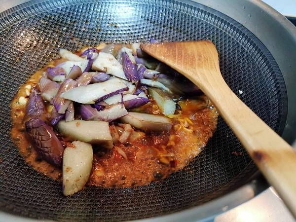  太平|传统太平燕，逢年过节必上，配上茄子十分圆满