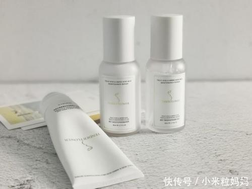 坚持护肤,悄悄变美!拥有神仙级护肤品是变美第一步,孕妇也一样