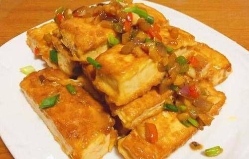 孩子|豆腐只知道煎着吃？难怪家里孩子不喜欢，这样做才健康美味！