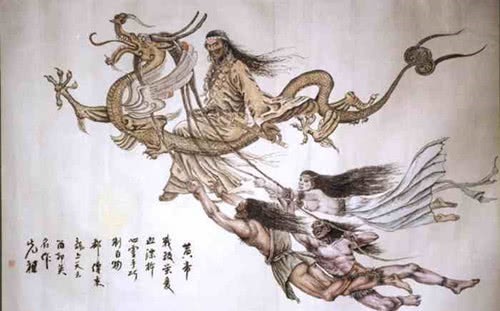 中国最古老的上古八大姓，姓这些的都是大神，看看你是否也在其中