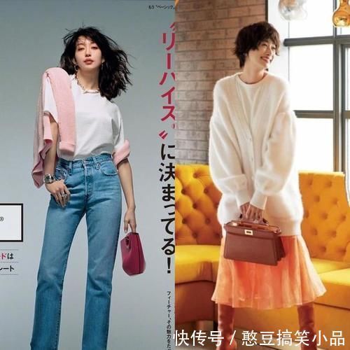 白色|穿衣的关键在于配色搭配，当白色遇上彩色，时髦减龄又落落大方