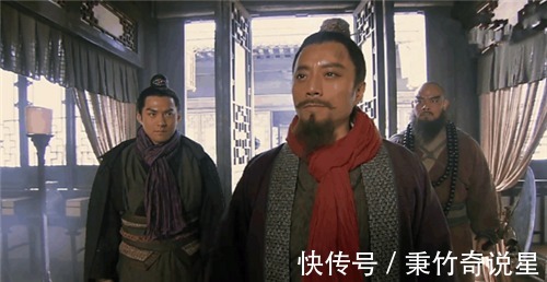 名字|坑梁山108好汉的人,并非宋江,而是这位伪善的好汉,名字耳熟