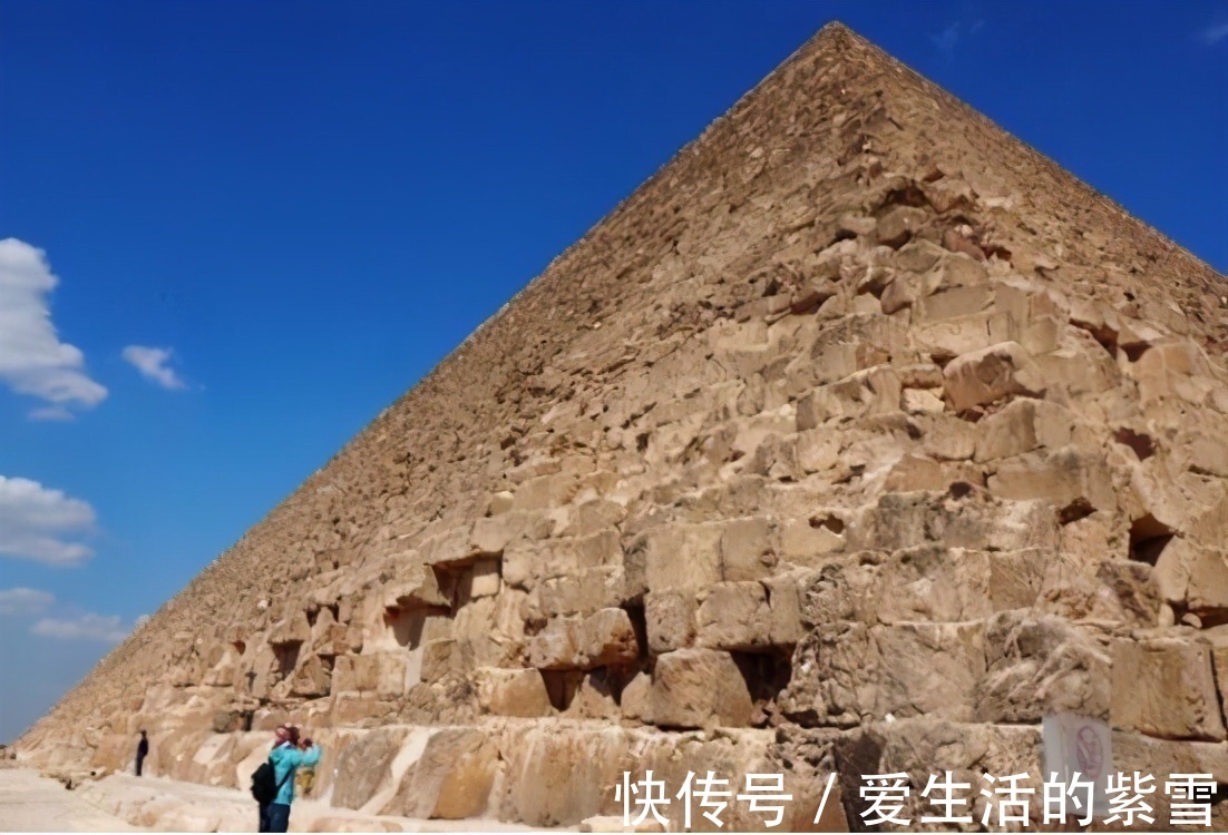 法老$埃及人在修金字塔的时候,我们的祖先在干吗说出来你可能不信