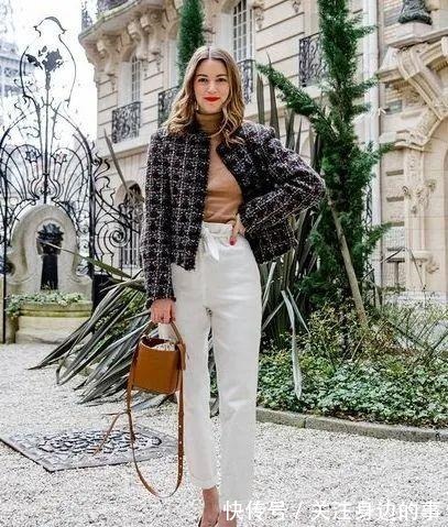 高级 日常高级穿搭，助你轻松美过秋冬！