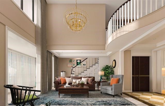 复式|小夫妻住140㎡顶复式,一楼生活,二楼休闲,生活不要太美