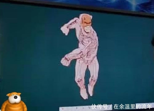 落笔|本以为小伙子是个美术生,当最后落笔的那一刻,网友:学医潜力股