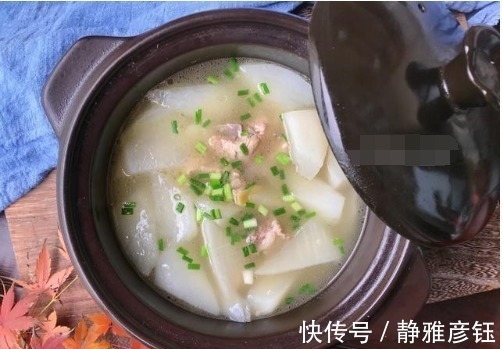 猪油|炖白萝卜时，只要多加这2种调料！保证萝卜越炖越香，越炖越好吃