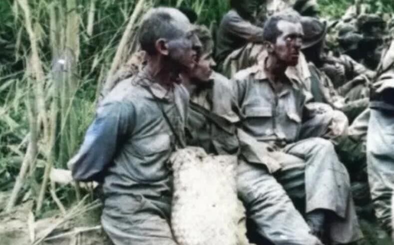 看完|二战期间日军怎么对待美国俘虏?看完后,网友:难怪要投原子弹