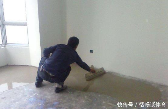 瓷砖|越来越多人家里装上“水泥地”了,难道是文化退步?太美观了吧