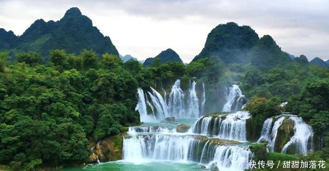 老君山|中国6个被称之为梦幻仙境的地方,你都去过了吗让人流连忘返!