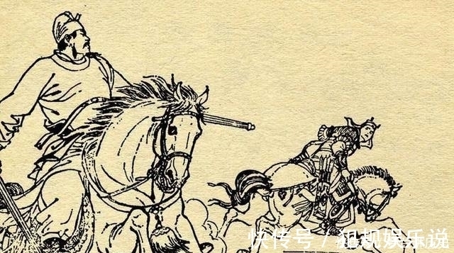 罗成|秦琼发配因祸得福,却因为一件事得不到满足,对罗家父子略感失望