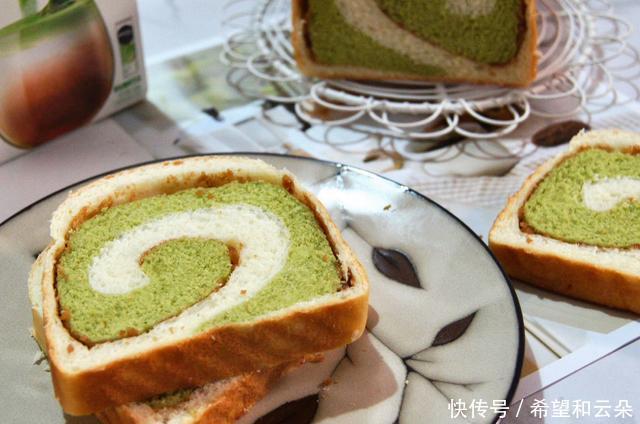 简单|一次发酵的快手面包,做法简单,松软咸香,早餐好选择,快收藏!