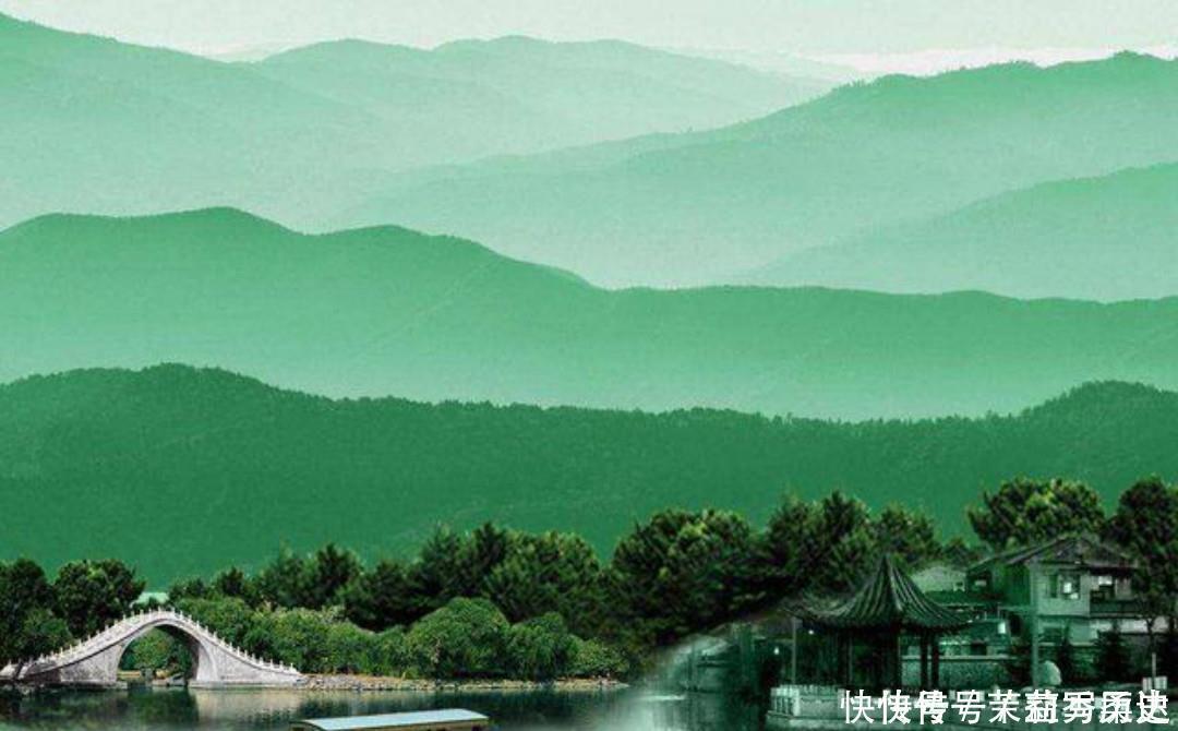 凄美|王安石这首诗虽然不太出名,可是同样很感人,尤其是结尾意境凄美