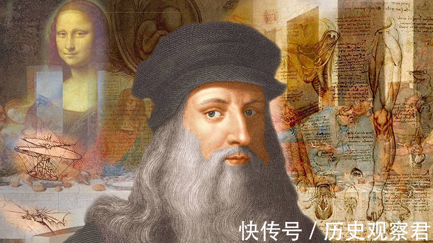 新约圣经@将名画《最后的晚餐》,放大20倍,其中一个人的动作,揭开秘密