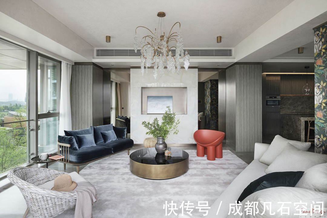 成都|成都的现代轻奢风格有什么特点？