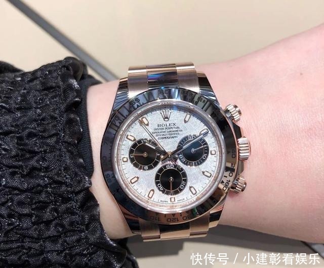 熊猫迪|劳力士最近的热度下降了?