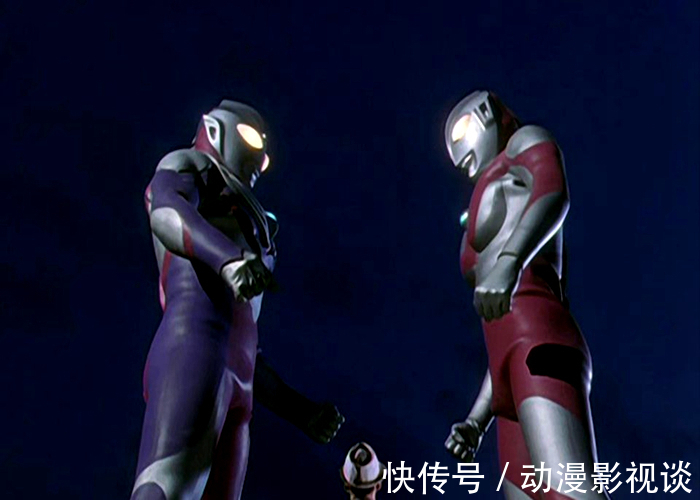 奥特曼|《特利迦奥特曼》第19集:基里艾洛德人说奇迹之光降临,指得是迪迦?