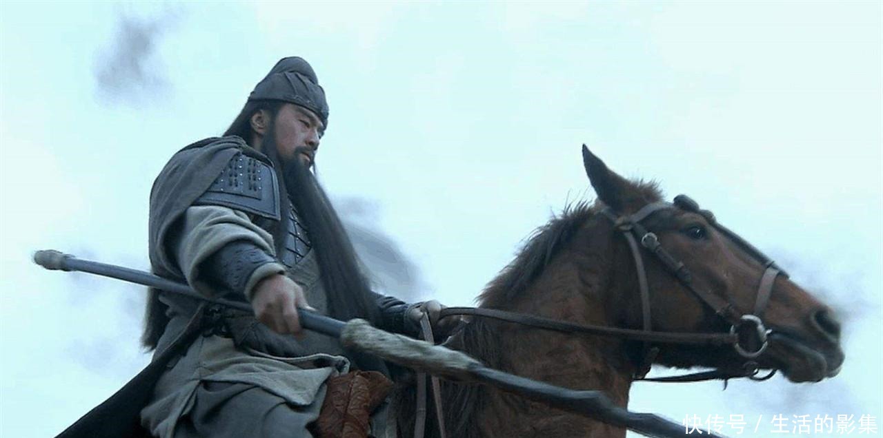 姜维|赵云一生从未中箭,关羽为何屡屡中箭姜维一眼看破玄机