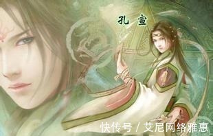 杨戩#圣人之下第一的孔宣,为何愿意保护商朝?为何甘心做一个总兵?