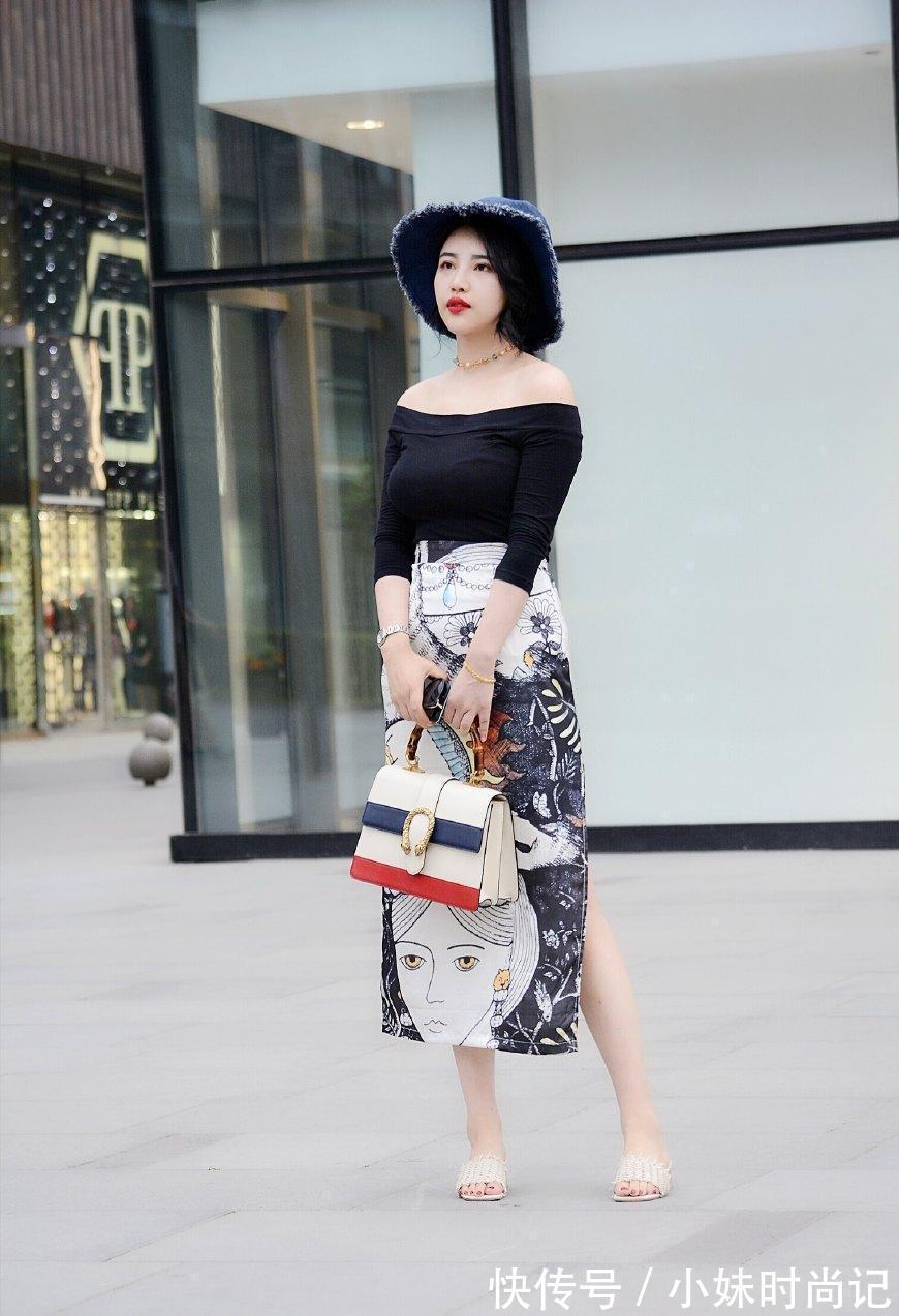 万人迷 街拍路人,想要成为时髦的万人迷,这几款时尚的穿搭你要懂