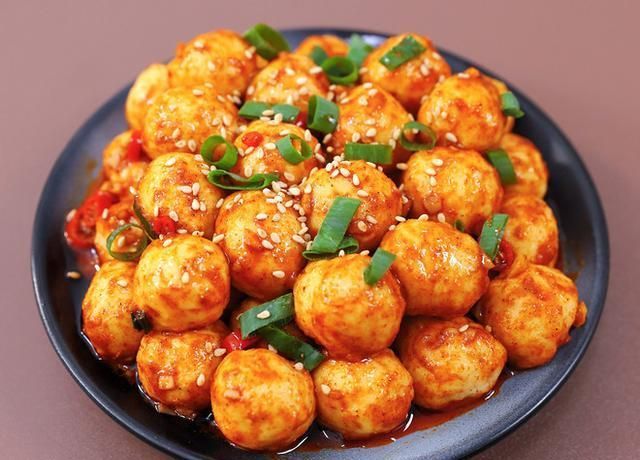 椒粉|10款鱼丸的经典做法,不可错过的美食,就是这么好吃!