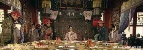 秘密|慈禧死后,太监终于公开的秘密,为何她每道菜只吃2口!