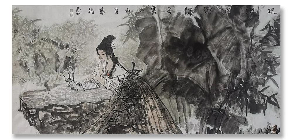 展览！「杨循」｜丹青追梦 水墨本色-中国当代书画名家个人云展览