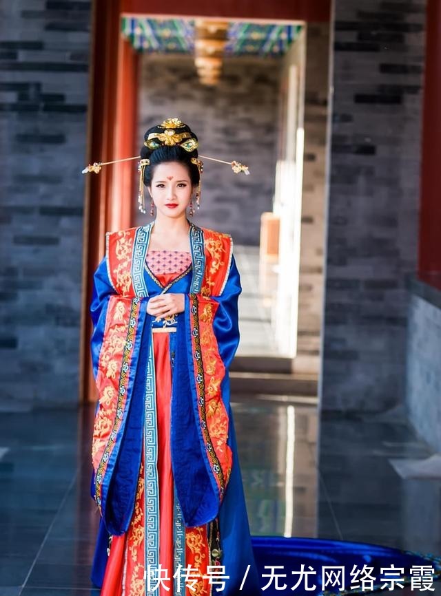 野心|武则天过的也不容易，为了自己的野心，她的四个孩子无一幸免