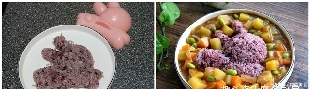 土豆咖喱饭|小学生的晚餐,一汤一饭,10种食材营养足,孩子爱吃,妈妈不发愁