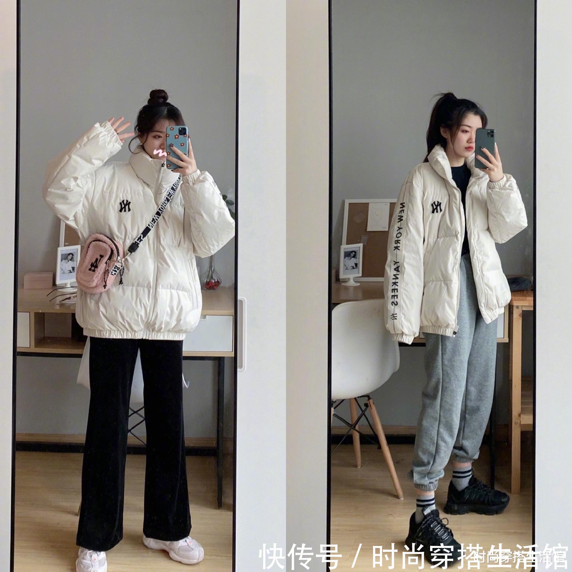 外套|冬天的外套别乱买,有这4款就足够了,不仅时髦保暖,还很提气质