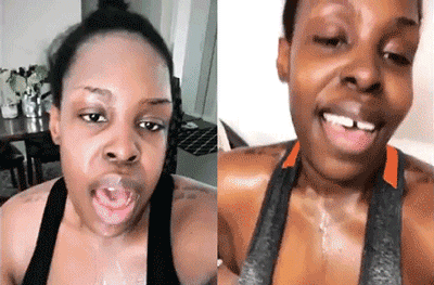 胸罩|母爱多么伟大?为了女儿,体重306斤的宝妈,一年后的样子让人惊艳