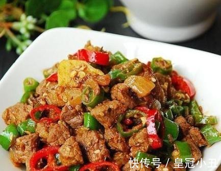红椒|百吃不腻的几道家常菜，简单美味，好吃连吃三大碗米饭还说不够！