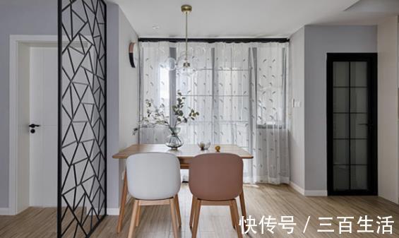 婚房|晒晒表姐78㎡婚房,处处都充满温馨和浪漫,让人来了就不想走了!