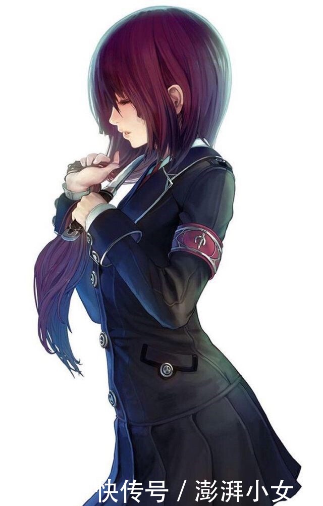 a8296|一剪短发深似海,从此长发是路人,这些动漫角色剪掉长发美到不行