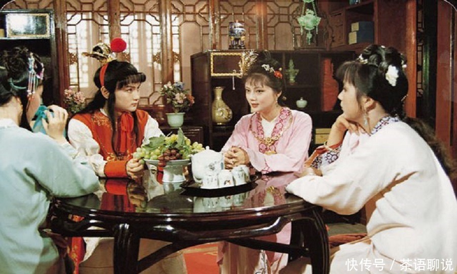 尘世|妙玉:孤高自许,目无下尘,却终沦落尘世、陷于沟渠