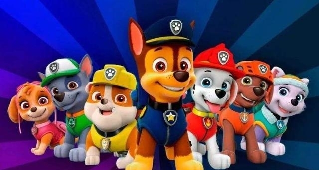 动画|儿童动画《汪汪队立大功》定档1月14日,票房恐不理想?国漫太多