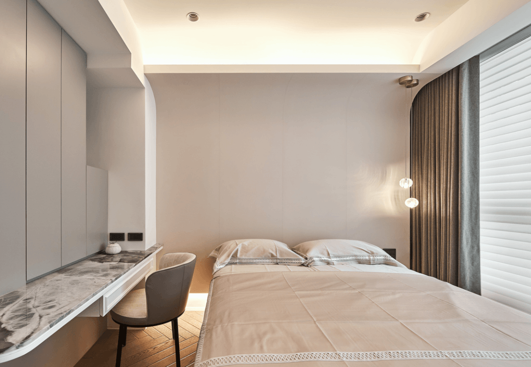 衣帽柜|30㎡小户型也能装得这么奢华精致,太让人惊艳了,妥妥的豪宅范儿