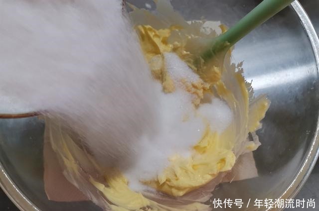 糕点|自制万能椰蓉馅,面包糕点百搭必备,椰香满满,香甜不腻