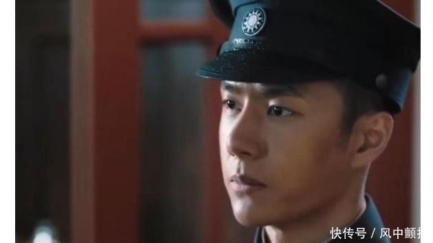 国民党|王一博:为理想而战,我是演员王一博