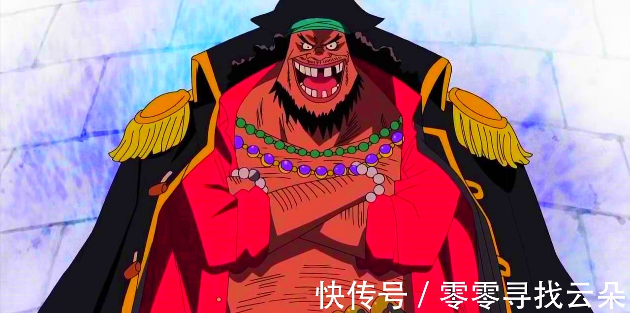 白胡子|海贼王黑胡子为何不夺走艾斯果实这3点,卡普一人都能团灭他
