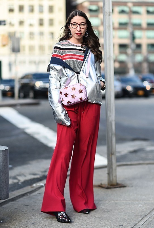 棉服 身高不足160m的小个子, 冬季一定要尝试下短款棉服, 想不显高都难