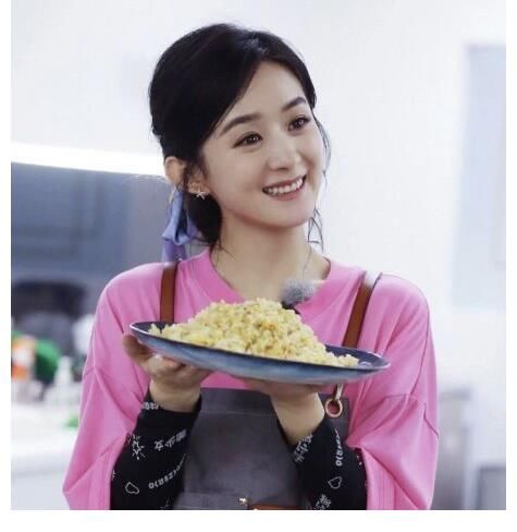 综艺|赵丽颖跟《中餐厅》并没有闹翻啊，新一季拉着好友张碧晨一起参加