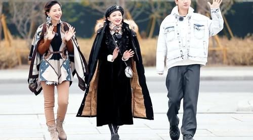 原来国风少女也可以又甜又欲又撩，这档综艺黑马请给我无限续期