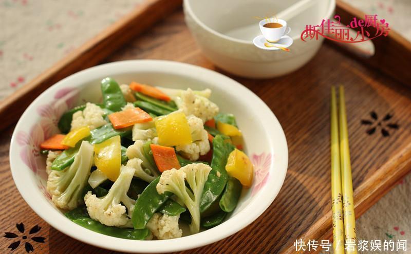 晚餐|减重10斤的我,晚餐么吃,营养又美味,网友:照着做也能瘦下来