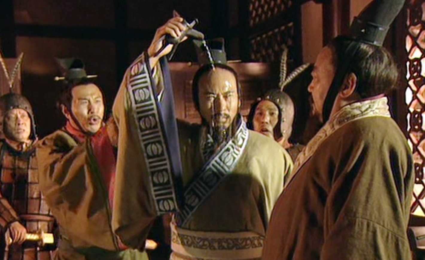 张孟谈:人品堪称“战国谋士第一”,用“术”比申不害还早100年