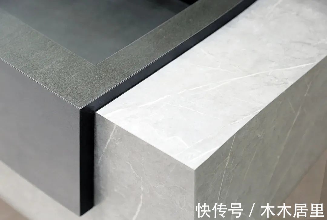 装修|岩板是什么材料?装修时岩板怎么选?岩板怎么区分真假好坏?